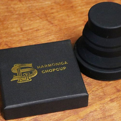 leo smetser harmonica chop cup 2